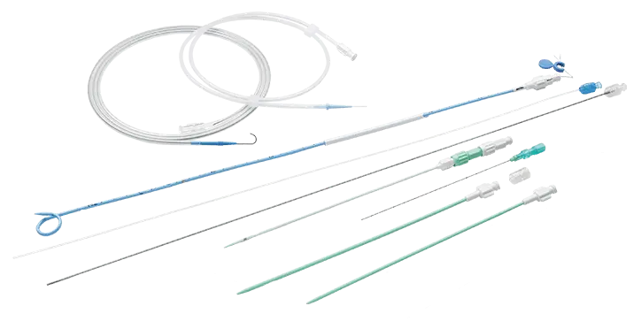  Biliary Catheters 