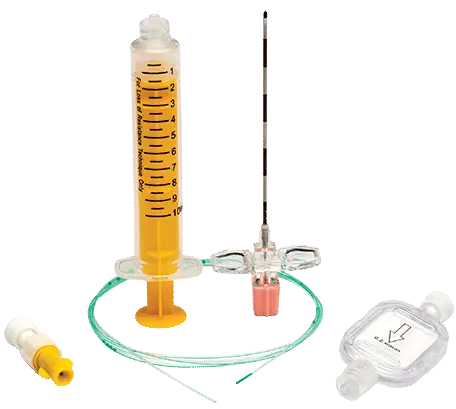 Epidural Catheters 