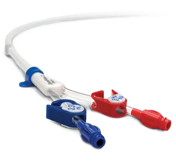 Dialysis Catheters (Mahurkar/Palindrome/Quinton )