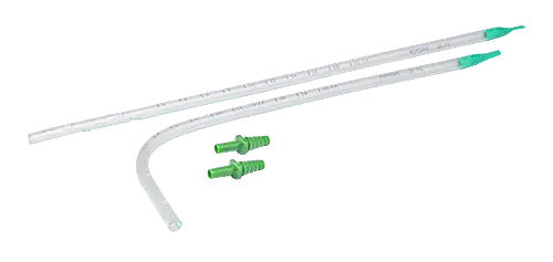 Drainage Catheters (e.g., Pigtail, Malecot)