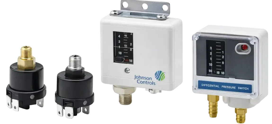 Pressure Switches