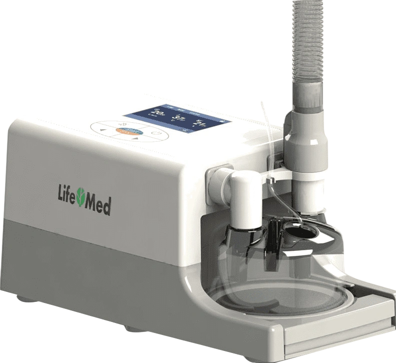 High-flow Oxygen Systems