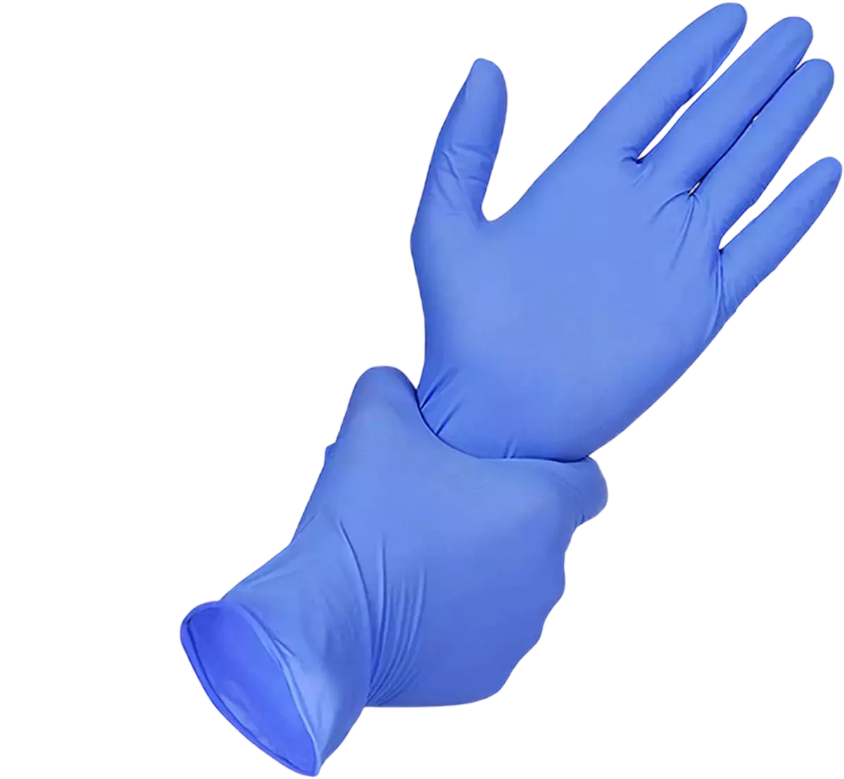 Examination gloves